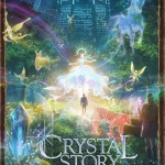 CRYSTAL STORY -不思議の森と女神-