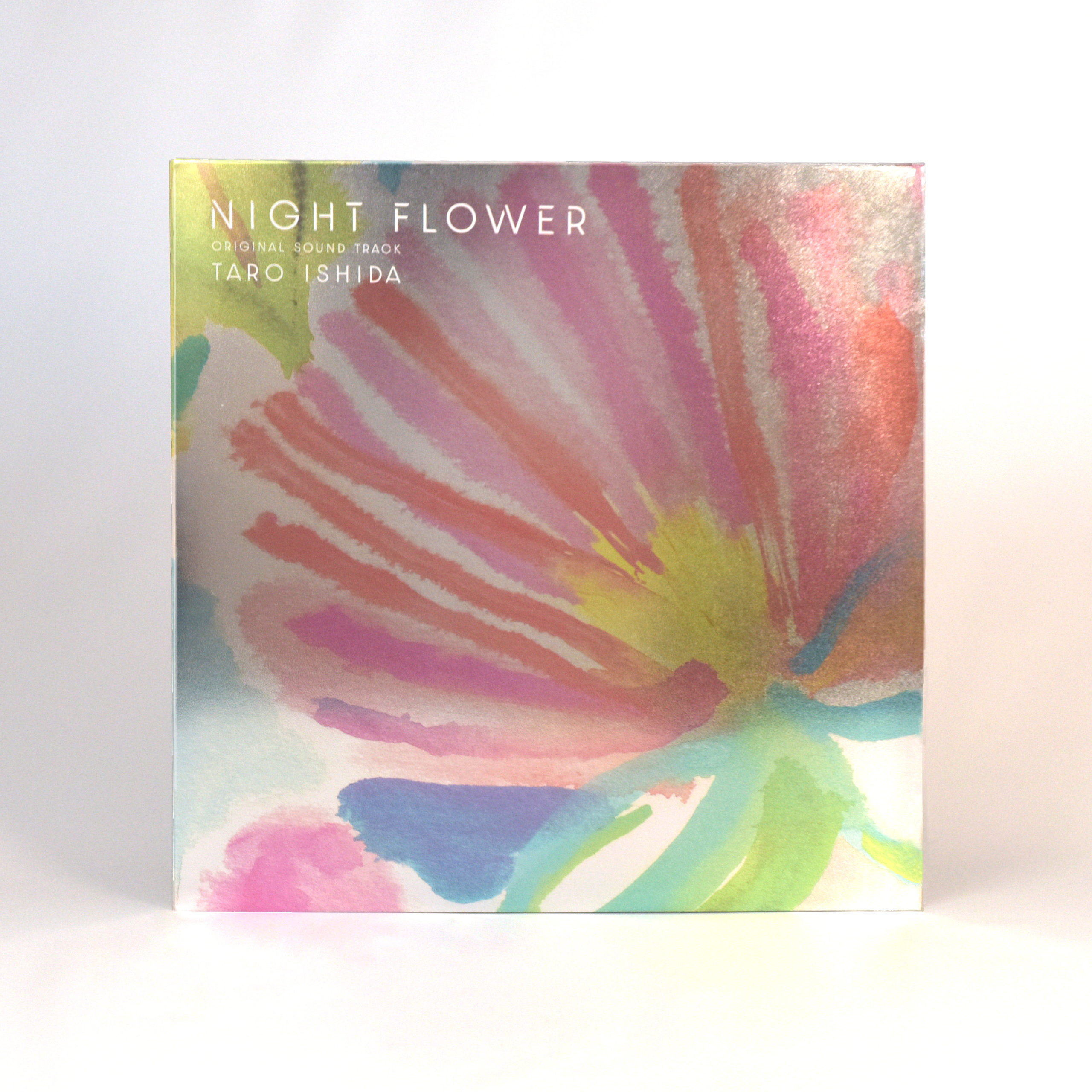 「Night Flower ～星ふる島の一夜花～」オリジナル・サウンドトラック
