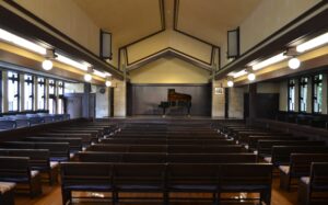 自由学園明日館